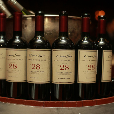 RƯỢU VANG ĐỎ CHILE SINGLE VINYARD 28 CARMENERA