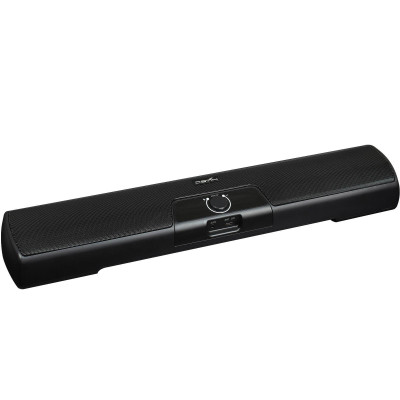  Loa máy tính có dây 10W Soundbar Cấp nguồn cho Máy tính xách tay TV HXSJ Q3 3.5mm