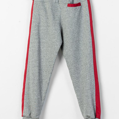 Quần Dài Jogger Nam Phối Sọc 1066