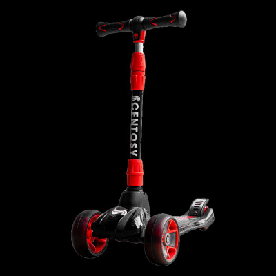 Xe Trượt Scooter 3 Bánh Centosy S3, Cam Kết Chính Hãng, Chất Liệu Hợp Kim Siêu Chắc Chắn