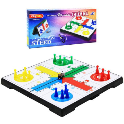 Cờ Cá Ngựa - Đệ Nhất Chiến Mã - Cresta DK81338