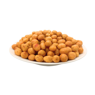 ĐẬU PHỘNG CỐT DỪA  TỎI ỚT TÂN LỘC PHÁT HŨ 400G