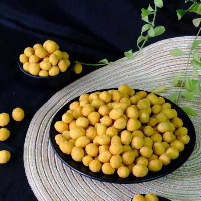 Đậu phộng gừng mật ong 320g DGfoods/Honey & ginger coated peanuts/HVNCLCL/Đặc sản Cần Thơ,Ăn chay,mẫu Tết