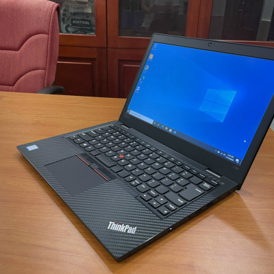 Lenovo Thinkpad T480 Core i5-8250U / RAM 16GB / SSD 256GB / Màn 14.0 inch FHD 1920x1080 - Hàng Chính Hãng