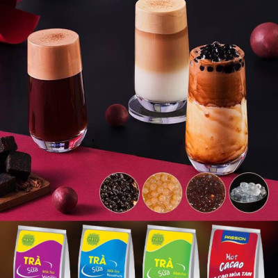 Trà sữa Maya Matcha Latte - Túi 1 kg