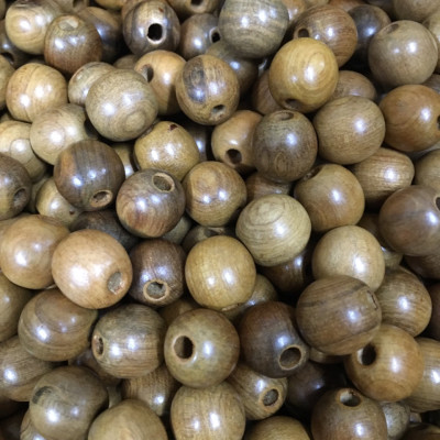 Đệm khoác ghế ô tô hạt gỗ Bách Xanh 12ly - Nệm , Thảm trang trí nội thất xe ô tô , Lót ghế văn phòng , ghế giám đốc trong phòng làm việc , phòng học 