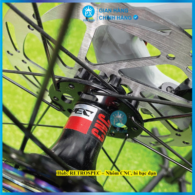 Xe đạp TOURRING Twitter R12 RS-24