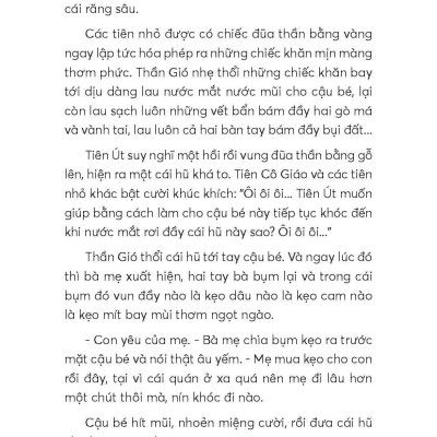Tiên Út Và Phù Thuỷ Nhí (Tủ Sách Tuổi Thần Tiên, Dành Cho Lứa Tuổi 6+)