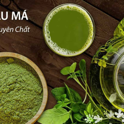 BỘT RAU MÁ CKF NAM GIAO