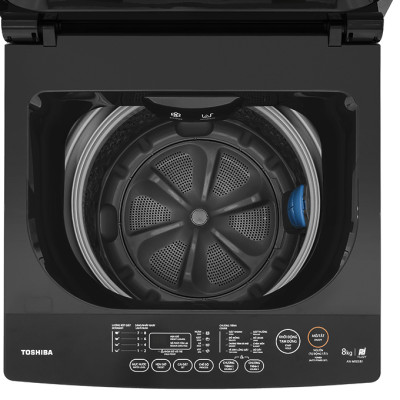 Máy giặt Toshiba 8 kg AW-M905BV(MK) - Hàng chính hãng (Chỉ giao HCM) 