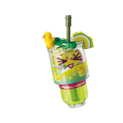 Đồ chơi - Bộ đồ chơi xếp hình mô hình Qtea-PDQ 35014 - QMAN Giao Ngẫu Nhiên 1 Hộp