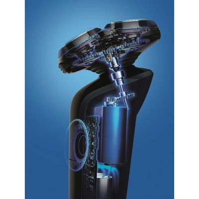 Máy cạo râu Philips S3608, an toàn cho da, đầu cạo linh hoạt, bảo hành 2 năm | Hàng chính hãng