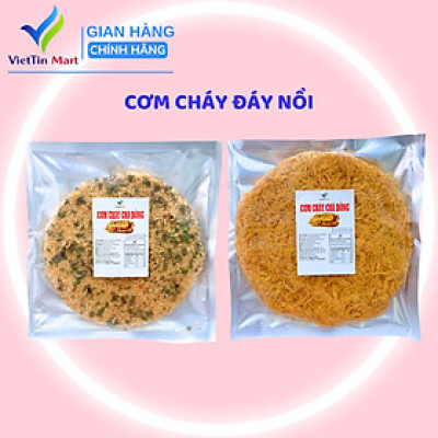 Cơm Cháy Đáy Nồi Loại Ngon Viettin Mart 200g