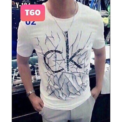 Áo thun nam cổ tròn Depstyle PT81