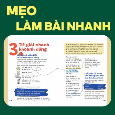 Sách P.H.A.O Lịch sử Ôn luyện thi tốt nghiệp THPT, ĐGNL - Trợ thủ đắc lực lấy gốc lí thuyết