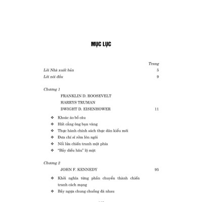 Về các Tổng thống Mỹ trong cuộc chiến tranh xâm lược Việt Nam ( Xuất bản lần thứ ba có chỉnh sửa) bản in 2025