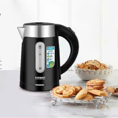 Ấm Siêu Tốc Văn Phòng Mini Thái Lan 0,8L - Bình Đun Siêu Tốc bé HÀNG CHÍNH HÃNG