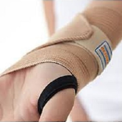 Bao đeo cổ tay đàn hồi Dr. Med DR-W136 Freesize Hàn Quốc