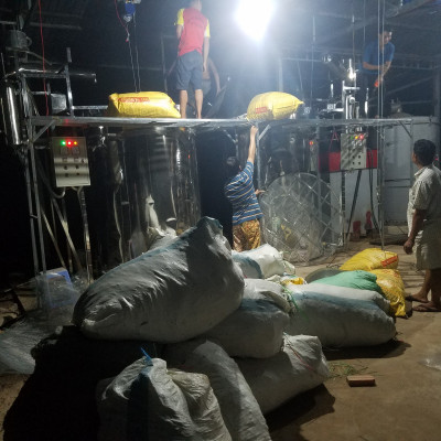 Tinh dầu Sả Chanh Organic Mộc Mây - tinh dầu nguyên chất từ thiên nhiên - chất lượng và mùi hương vượt trội