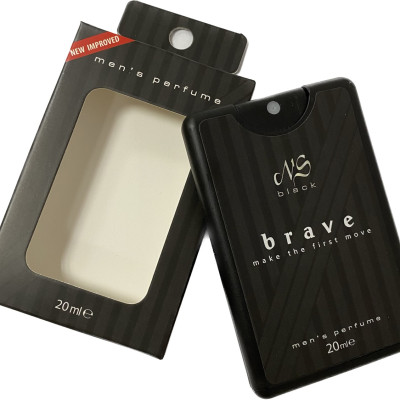1.	Nước Hoa Nam NS Black Brave 20ml