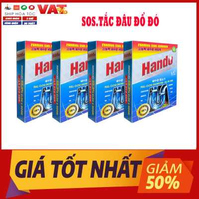 Bộ 20 gói bột thông cống Hando TI486