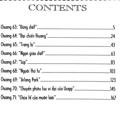 Sách - One Piece - Tập 8 - Đừng Chết! (Tái Bản 2025)