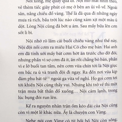 Dương Văn Nội (Tái Bản 2021)