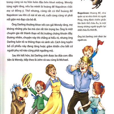 Văn Học Kinh Điển Thế Giới - Peter Pan (Tái Bản)