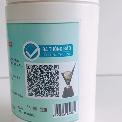 Ngũ Cốc Dinh Dưỡng - Ngũ Cốc Lợi Sữa - Sản phẩm an toàn phù hợp với mọi người  - Hủ 500gr