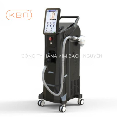 Máy Triệt Lông Diode VL7 Cho Spa