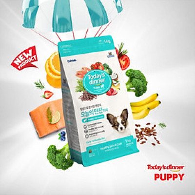 Thức ăn cho chó Today