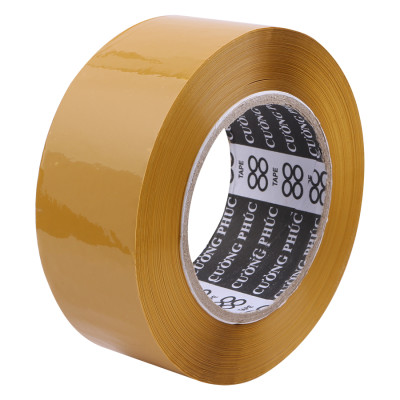 Lốc 6 Cuộn Băng Keo Đục (200 yard x 5cm)