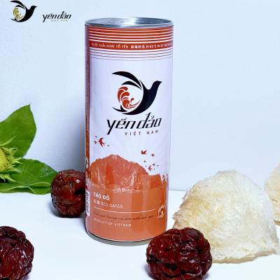 Combo 6 lon nước giải khát tổ yến