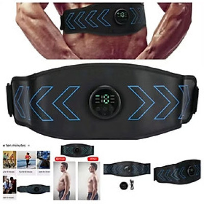 MÁY TẬP CƠ BỤNG CƠ BẮP MASSAGE TẬP CƠ THUẬN TIỆN CHO MỌI NGƯỜI 