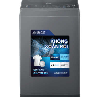 Máy Giặt Funiki HWM T6105ABG 10.5KG Thái Lan - Hàng Chính Hãng (Chỉ giao HCM)