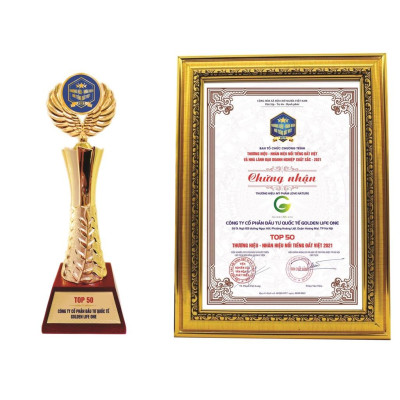 Sữa Rửa Mặt Love Nature GOLDEN LIFE ONE 50ML Làm Sạch Bã Nhờn, Duy Trì Độ Ẩm Cho Da