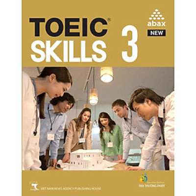 New TOEIC Skills 3 Student