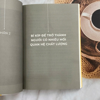 Sách - Bí mật giữ người: Nghệ thuật xây dựng mối quan hệ bền vững