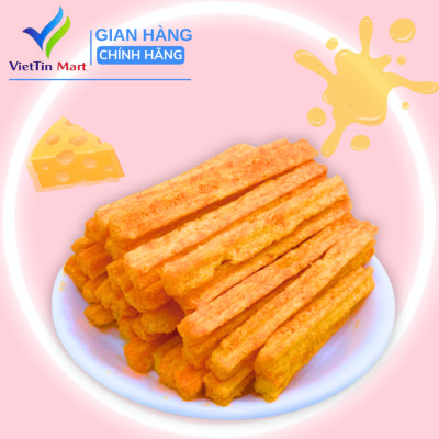 Khoai Tây Que Phô Mai Viettin Mart 500G