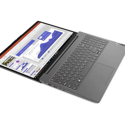Laptop Lenovo V15 G4 IRU (83A100URVN) | Intel Core i5-13420H | 8GB | 512GB SSD | Intel UHD Graphics | 15.6 Inch FHD | No Os | Grey