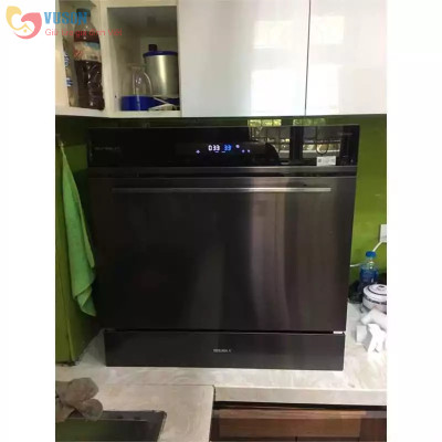 Máy Rửa Bát Eurosun SMS58EU09BT - Hàng Chính Hãng