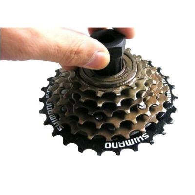 Dụng cụ tháo líp thả, líp vặn ( cảo mở líp ) xe đạp