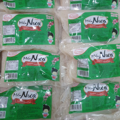 Combo 2 Gói Miến Nưa Vị Nguyên Das Keto 240g