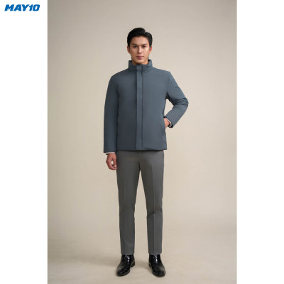 Áo khoác bông nam May 10 mã 030124220LGG BLUE