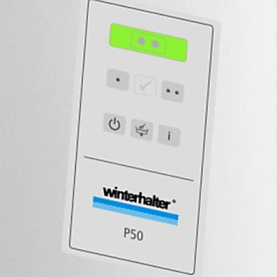 Bàn phím điều khiển P50 Winterhalter kích thước 77 x166 mm - 30013273 - Hàng chính hãng