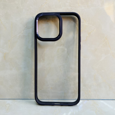 Ốp lưng dành cho iPhone 14 Pro Max Filada trong viền màu- Hàng chính hãng