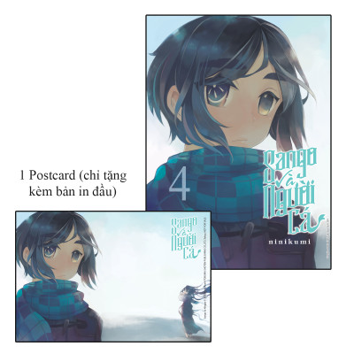 Sango Và Người Cá – Tập 4