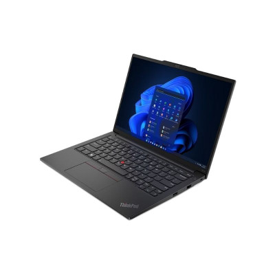 Laptop Lenovo ThinkPad E14 Gen 6 (21M7004XVA) | Ultra 7 155H | 16GB | 1TB | NPU 11 TOPS | 14 inch WUXGA | IPS | Hàng Chính Hãng