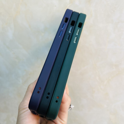 Ốp lưng dành cho iPhone 14 Pro Max Filada trong viền màu- Hàng chính hãng