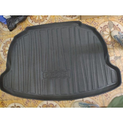 LÓT CỐP NHỰA LOẠI 1 TOYOTA CROSS 2019- 2023 CHẤT LIỆU NHỰA DẺO KHÔNG MÙI, ÔM KHÍT KHUÔN XE